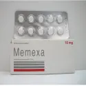 buy genuine drugs generic memantine hydrochloride 10 mg tablet