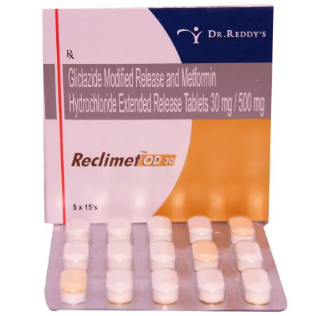 buy genuine drugs generic metformin gliclazide 500 mg 30 mg tablet