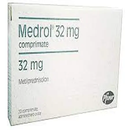 buy genuine drugs brand medrol 32 mg tablet pfizer