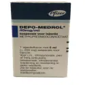 buy genuine drugs brand depo medrol 40mg ml vial pfizer