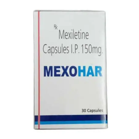 buy genuine drugs generic mexiletine 150 mg capsule