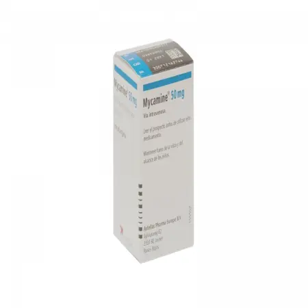 buy genuine drugs brand mycamine 50mg ml vial astellas pharma