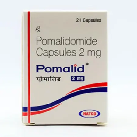 buy genuine drugs generic pomalidomide 2 mg capsule