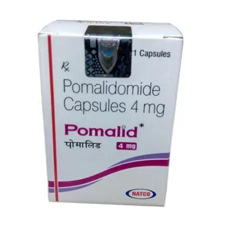buy genuine drugs generic pomalidomide 4 mg capsule