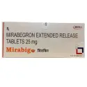 buy genuine drugs generic mirabegron 25 mg tablet