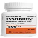 buy genuine drugs brand lysodren 500 mg tablet bristol myers squibb