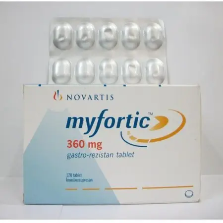 buy genuine drugs brand myfortic 360 mg tablet novartis