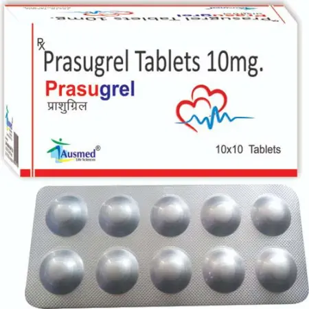 buy genuine drugs generic prasugrel hydrochloride 10 mg tablet