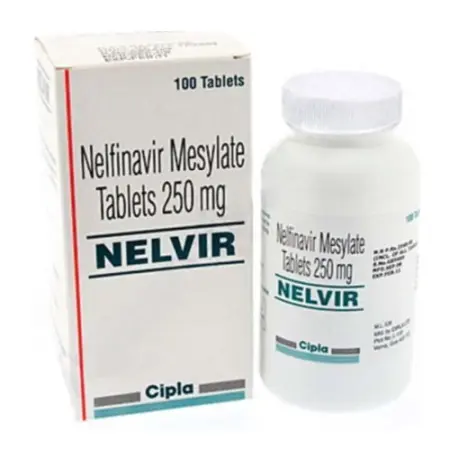 buy genuine drugs generic nelfinavir 250 mg tablet