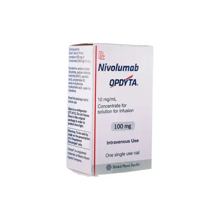 buy genuine drugs brand opdivo opdyta 100 mg vial bristol myers squibb
