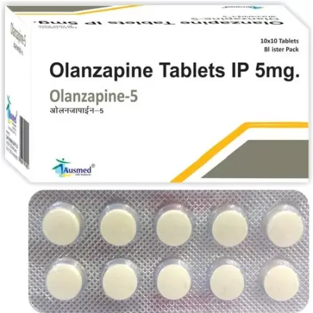 buy genuine drugs generic olanzapine 5 mg tablet