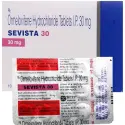 buy genuine drugs brand sevista 30 mg tablet torrent.