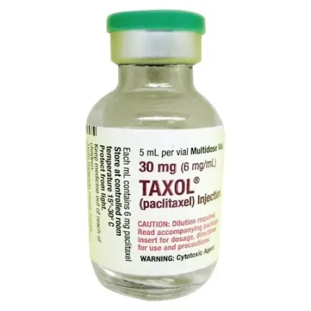 buy genuine drugs brand taxol 30mg 5ml vial bristol myers squibb.