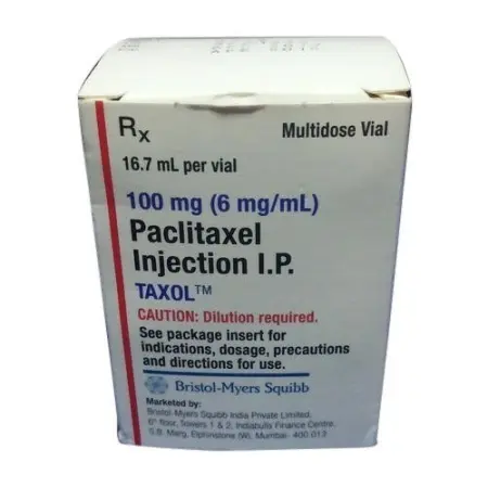 buy genuine drugs brand taxol 100mg 5ml vial bristol myers squibb.