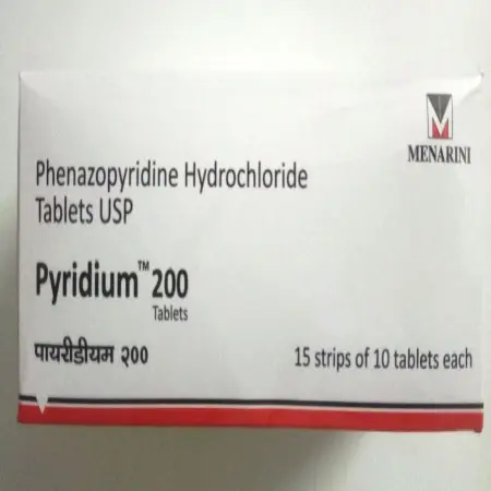 buy genuine drugs brand pyridium 200 mg tablet menarini