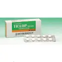 buy genuine drugs generic ticlopidine 250 mg tablet