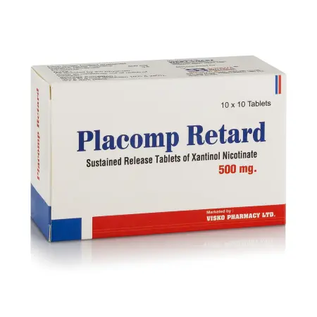 buy genuine drugs generic xantinol nicotinate 500 mg tablet