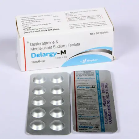 buy genuine drugs generic desloratadine montelukast 5 mg 10 mg tablet