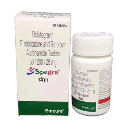 buy genuine drugs generic dolutegravir emtricitabine tenofovir alafenamide 50 mg 200 mg 25 mg tablet