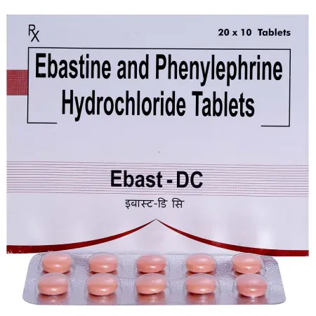 buy genuine drugs generic ebastine phenylephrine 10 mg 10 mg tablet