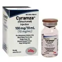 buy genuine drugs brand cyramza 100mg 10ml vial eli lilly