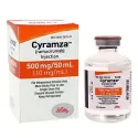 buy genuine drugs brand cyramza 500mg 50ml vial eli lilly