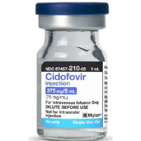 buy genuine drugs generic cidofovir 375 mg vial