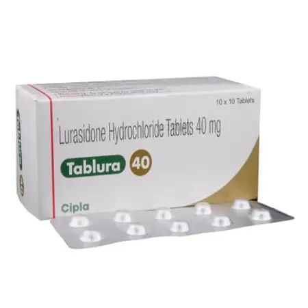 buy genuine drugs generic lurasidone hydrochloride 40 mg tablet