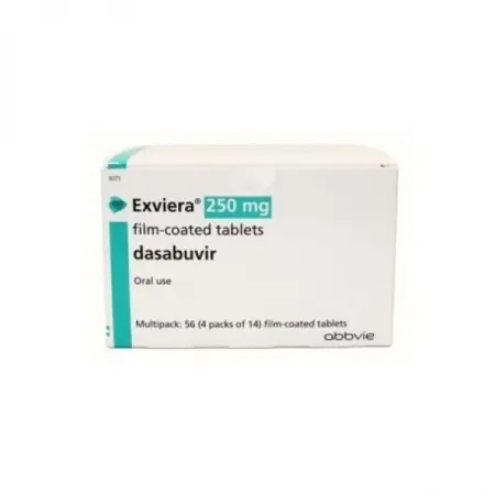 buy genuine drugs brand exviera 250 mg tablet abbvie