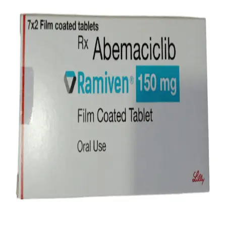 buy genuine drugs brand verzenio ramiven 150 mg tablet eli lilly.