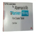 buy genuine drugs brand verzenio ramiven 150 mg tablet eli lilly.