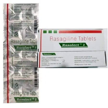 buy genuine drugs generic rasagiline mesylate 1 mg tablet