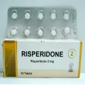 buy genuine drugs generic risperidone 2 mg tablet