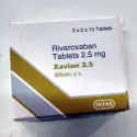 buy genuine drugs generic rivaroxaban 2.5 mg tablet