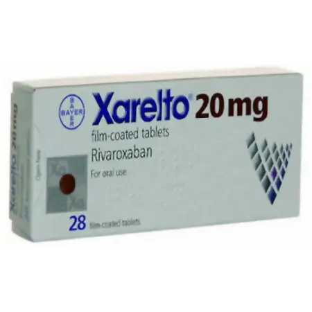 buy genuine drugs brand xarelto 20 mg tablet bayer.