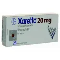 buy genuine drugs brand xarelto 20 mg tablet bayer.