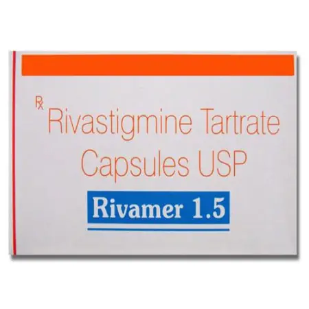 buy genuine drugs generic rivastigmine 1.5 mg capsule