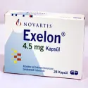 buy genuine drugs brand exelon 4.5 mg capsule novartis
