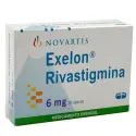 buy genuine drugs brand exelon 6 mg capsule novartis