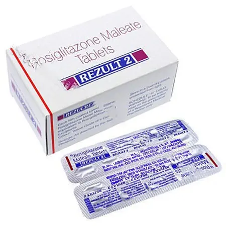 buy genuine drugs generic rosiglitazone maleate 2 mg tablet