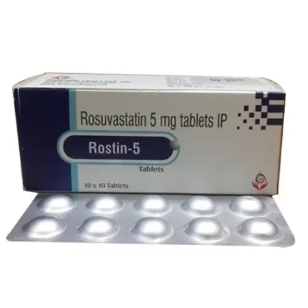 buy genuine drugs generic rosuvastatin 5 mg tablet