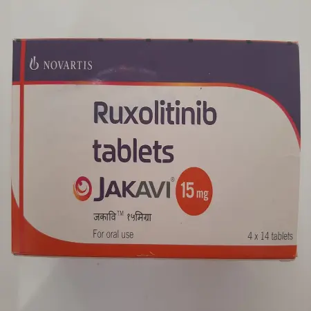 buy genuine drugs brand jakafi jakavi 15 mg tablet novartis.