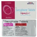 buy genuine drugs brand lipaglyn bilypsa 4 mg tablet zydus