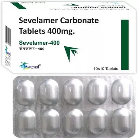 buy genuine drugs generic sevelamer carbonate 400 mg tablet