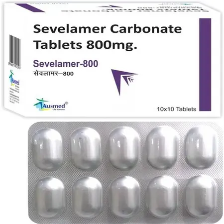 buy genuine drugs generic sevelamer carbonate 800mg 2gm sachet