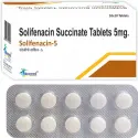 buy genuine drugs generic solifenacin succinate 5 mg tablet