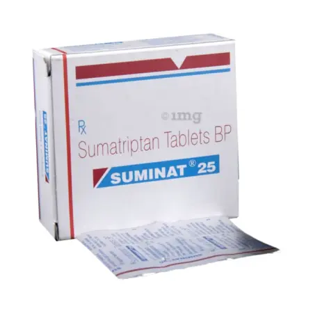 buy genuine drugs generic sumatriptan succinate 25 mg tablet