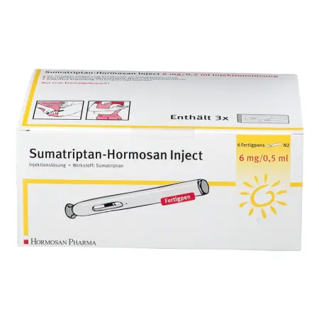 buy genuine drugs generic sumatriptan succinate 6mg ml vial