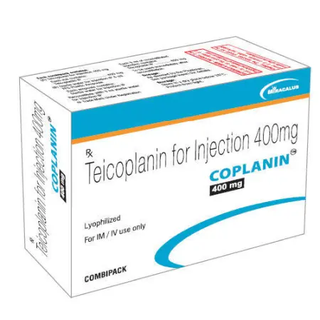 buy genuine drugs generic teicoplanin 200 mg vial