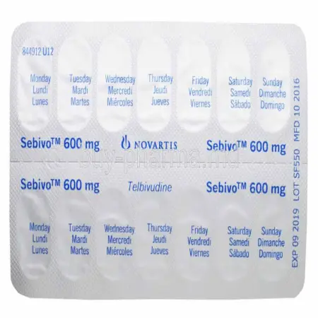 buy genuine drugs brand tyzeka sebvio 600 mg tablet novartis.